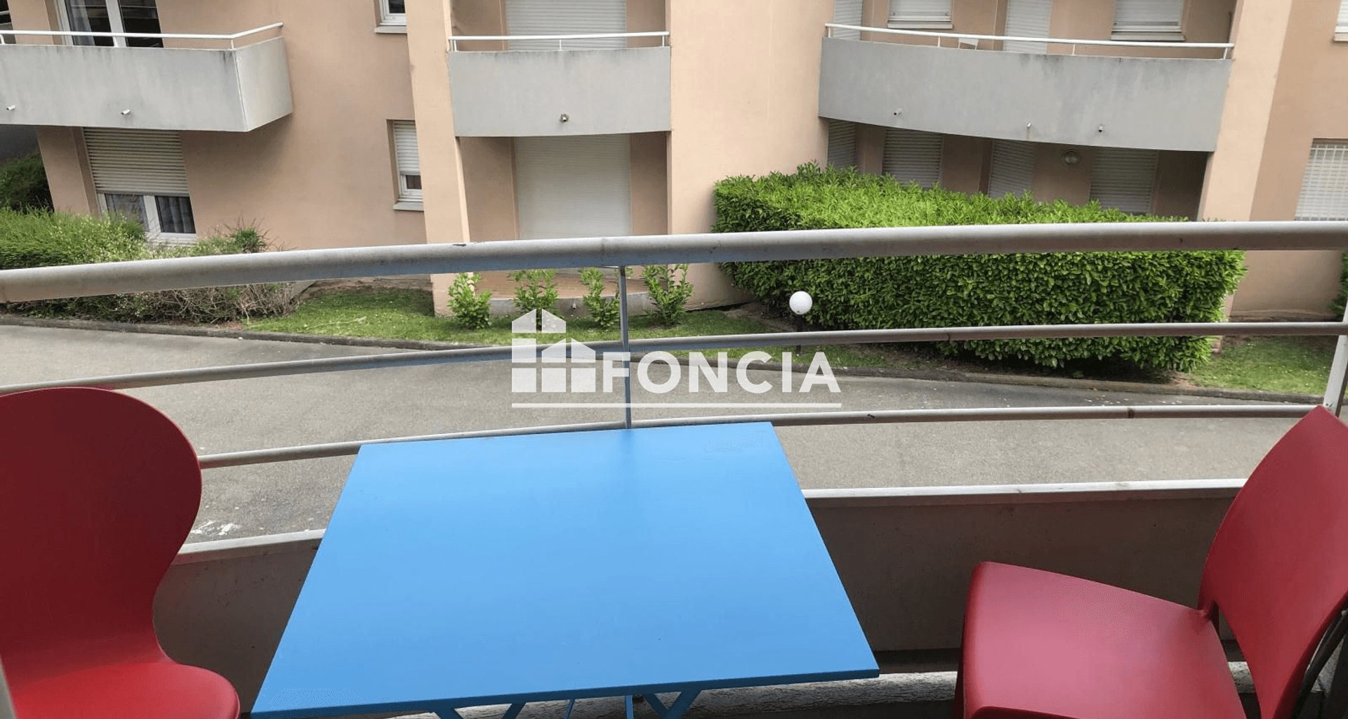 Appartement à louer, 17m², Toulouse
