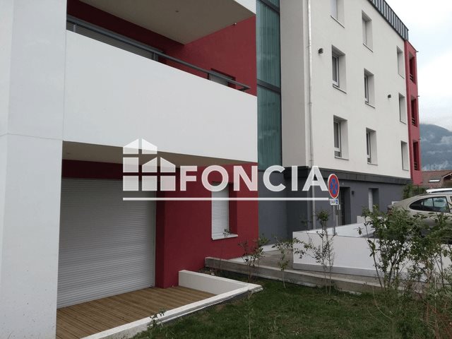 Appartement à louer, 43m², Annemasse