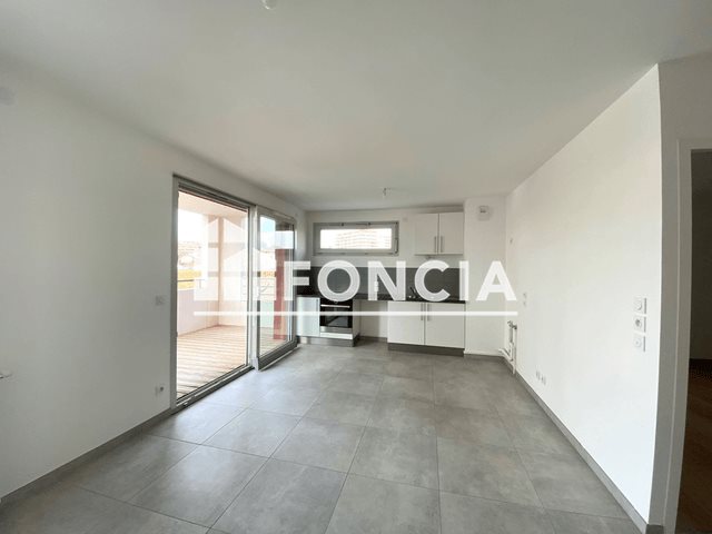 Appartement à louer, 43m², Annemasse