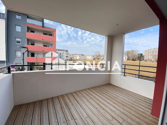 Appartement à louer, 43m², Annemasse