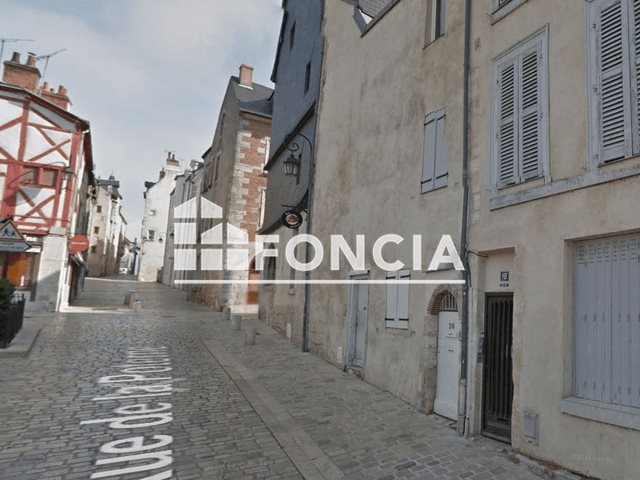 Appartement à louer, 34m², Orléans