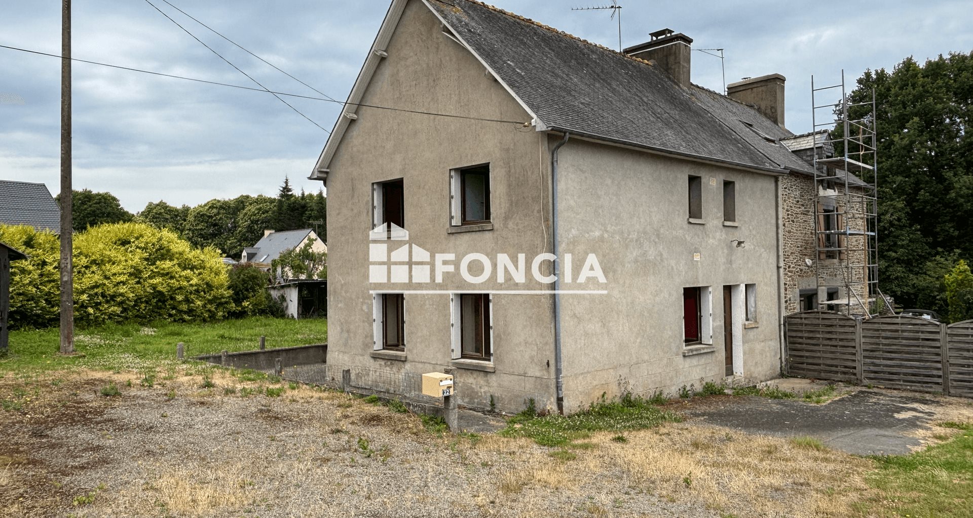 Maison à vendre, 97m², Epiniac
