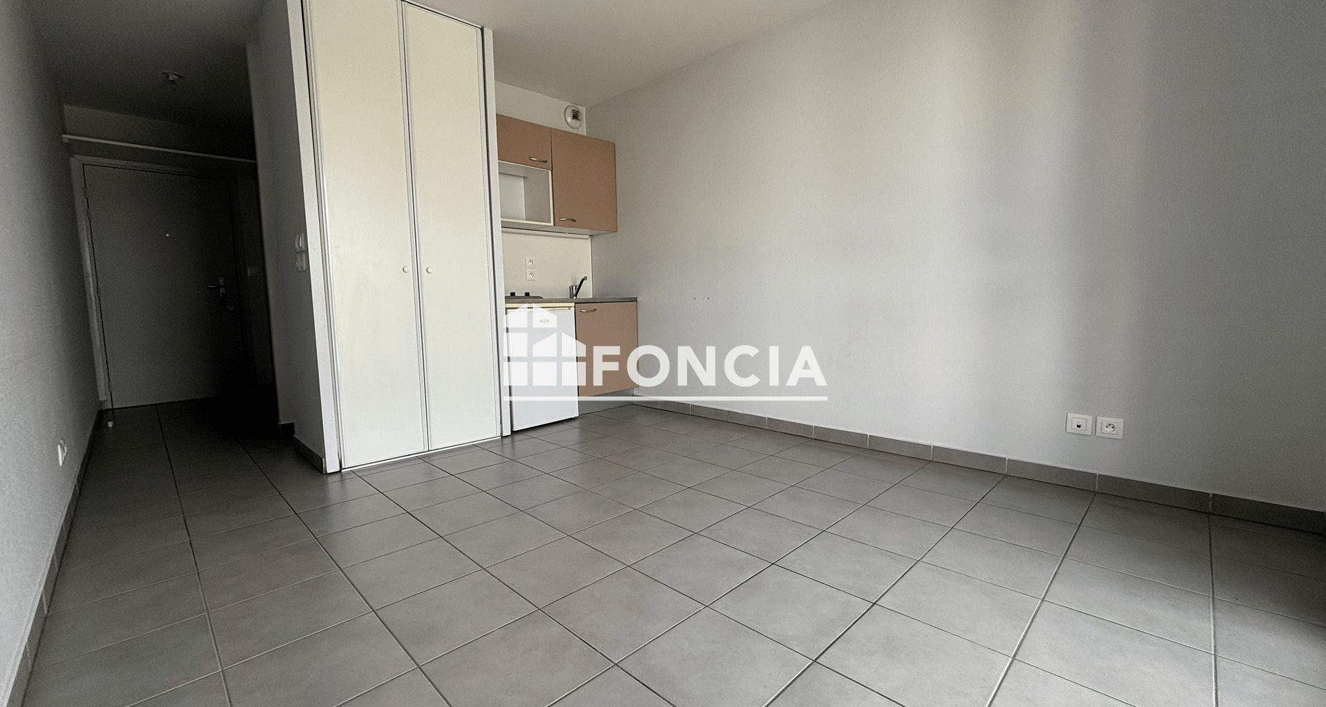 Appartement à louer, 20m², Villeurbanne