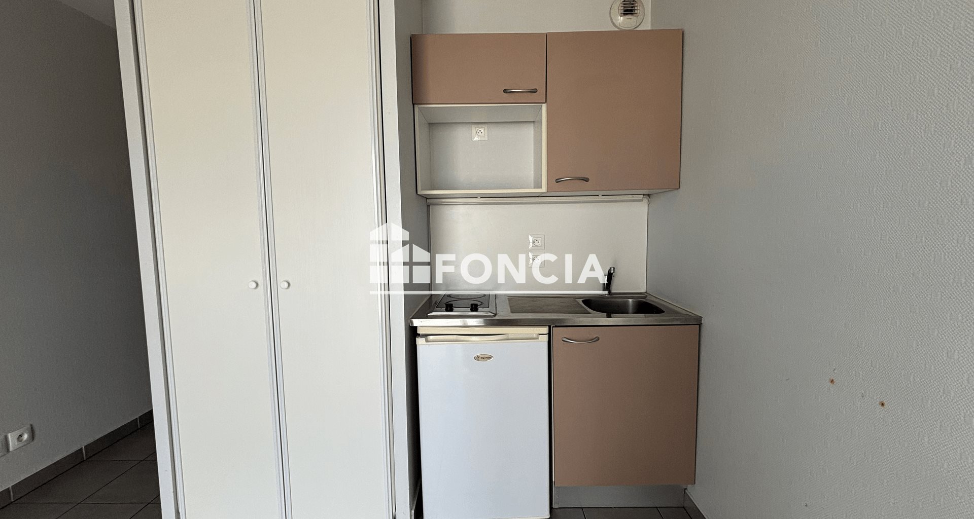 Appartement à louer, 20m², Villeurbanne
