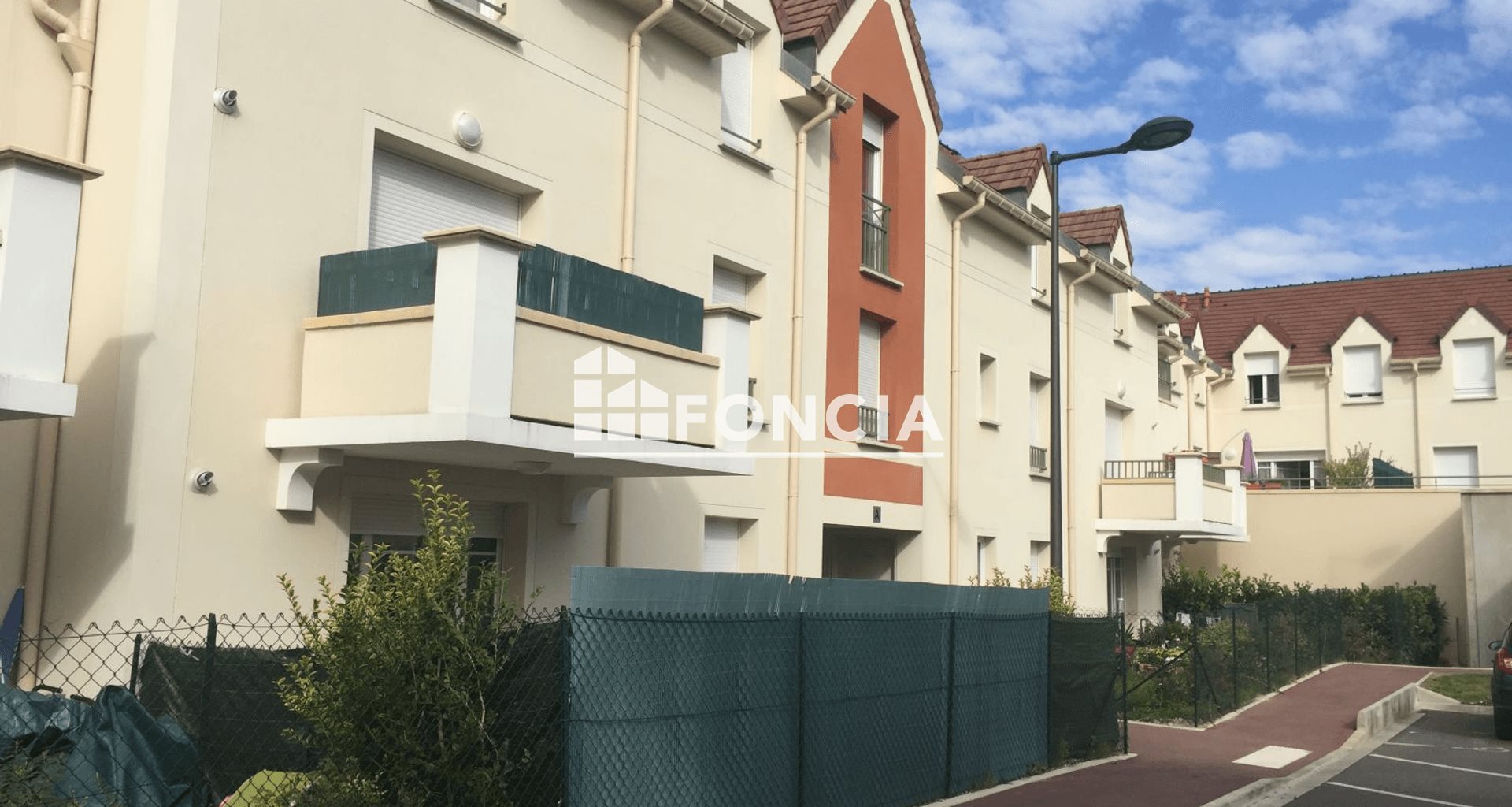 Appartement à louer, 42m², Persan