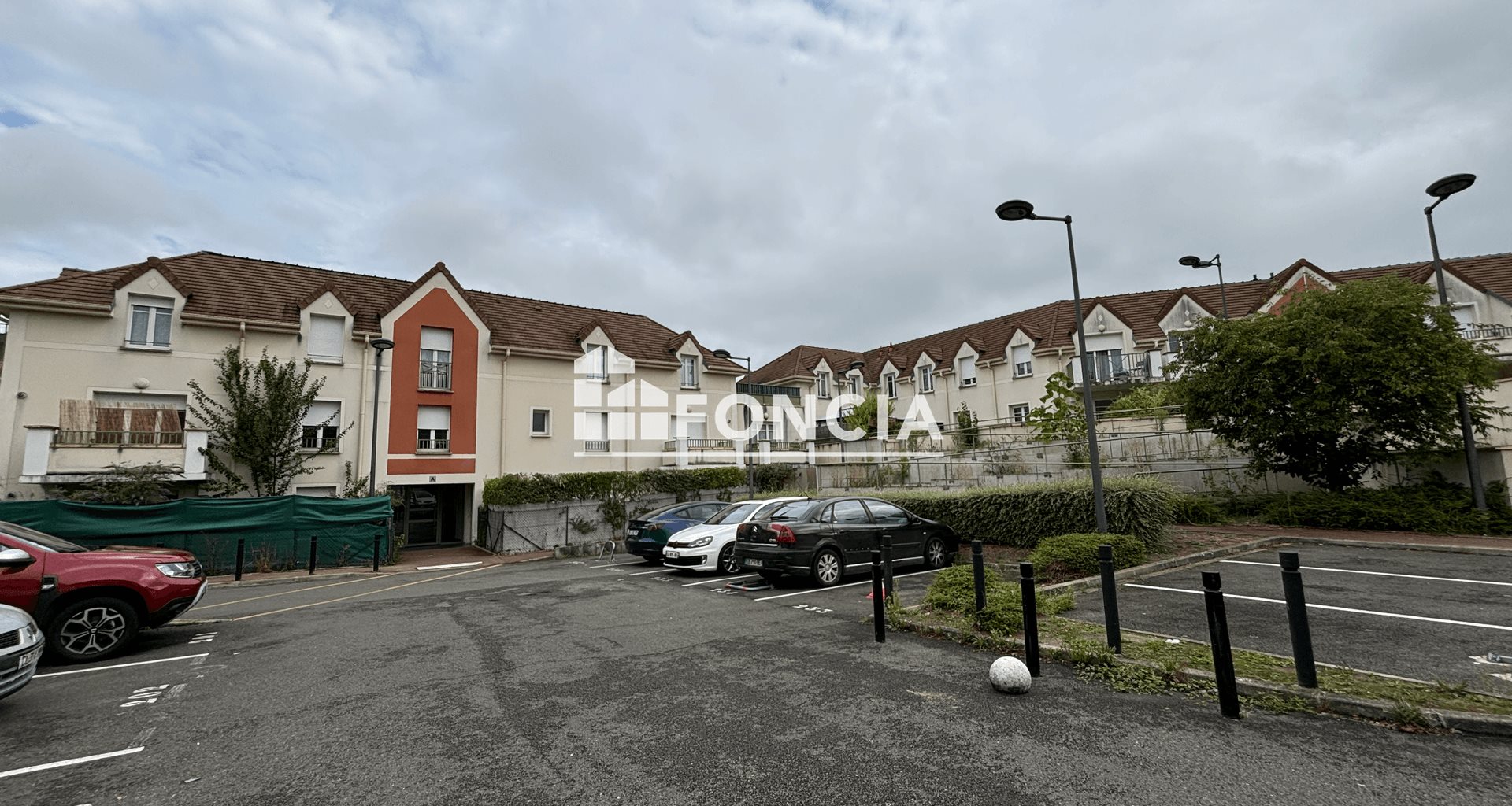 Appartement à louer, 42m², Persan