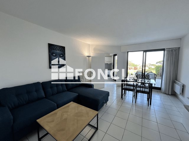 Appartement à louer, 44m², Antibes