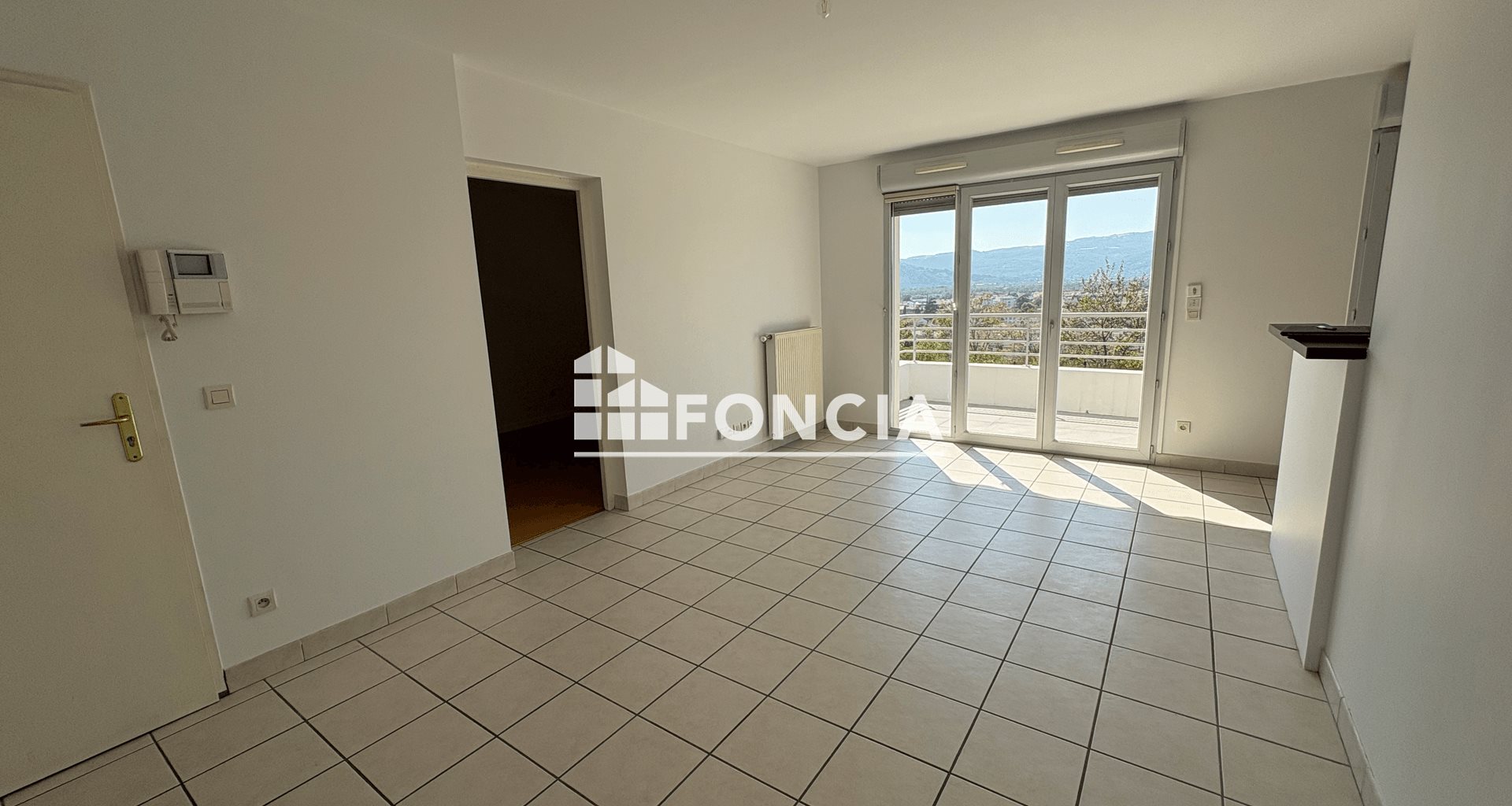 Appartement à louer, 57m², Bourg-lès-Valence