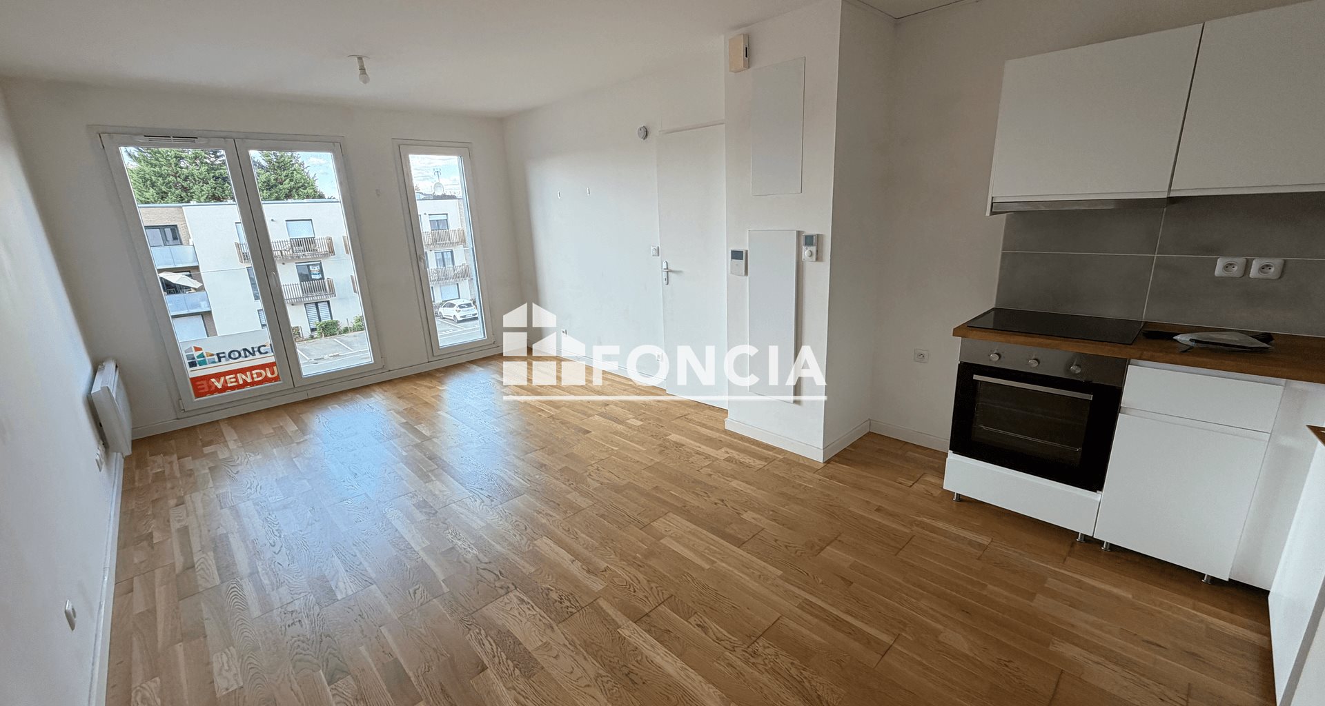 Appartement à vendre, 40m², Arras