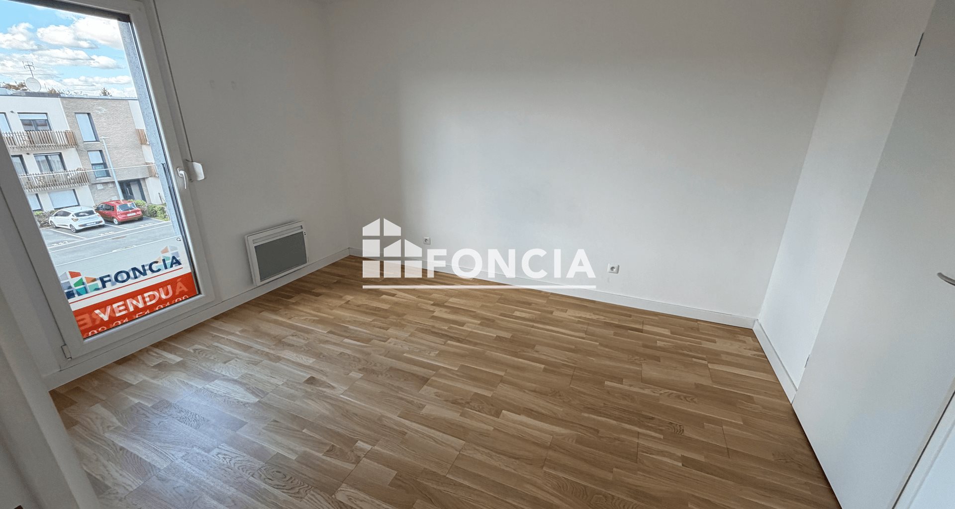 Appartement à vendre, 40m², Arras