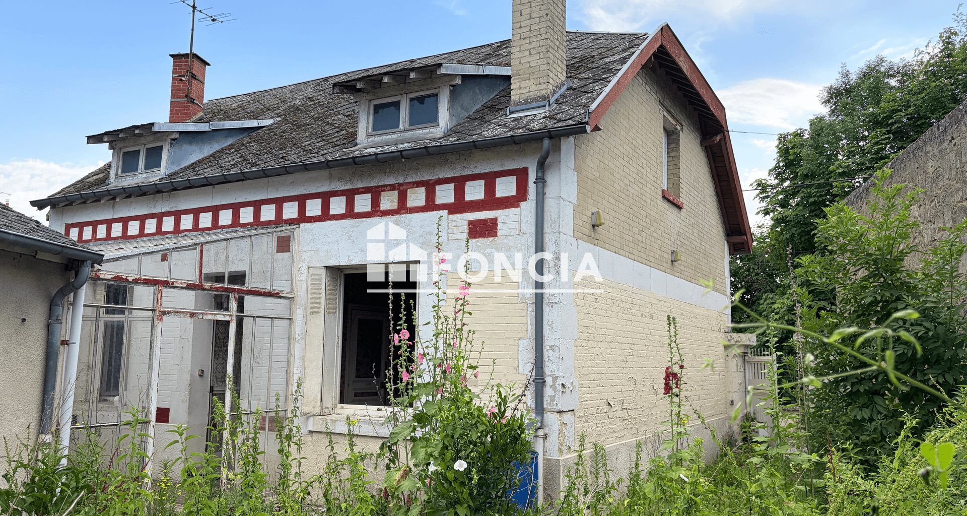 Maison à vendre, 71m², Crouy