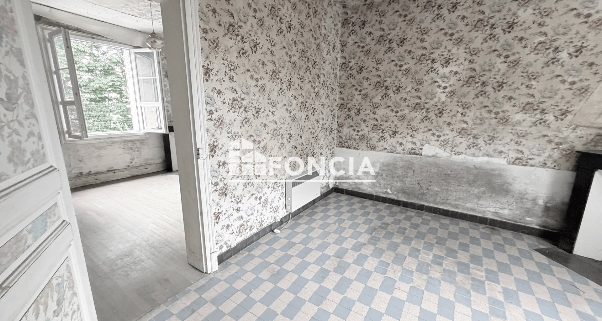Maison à vendre, 71m², Crouy