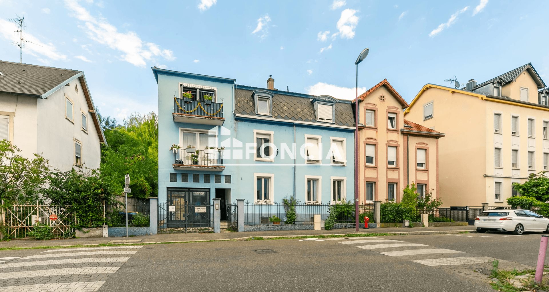 Appartement à vendre, 269m², Schiltigheim