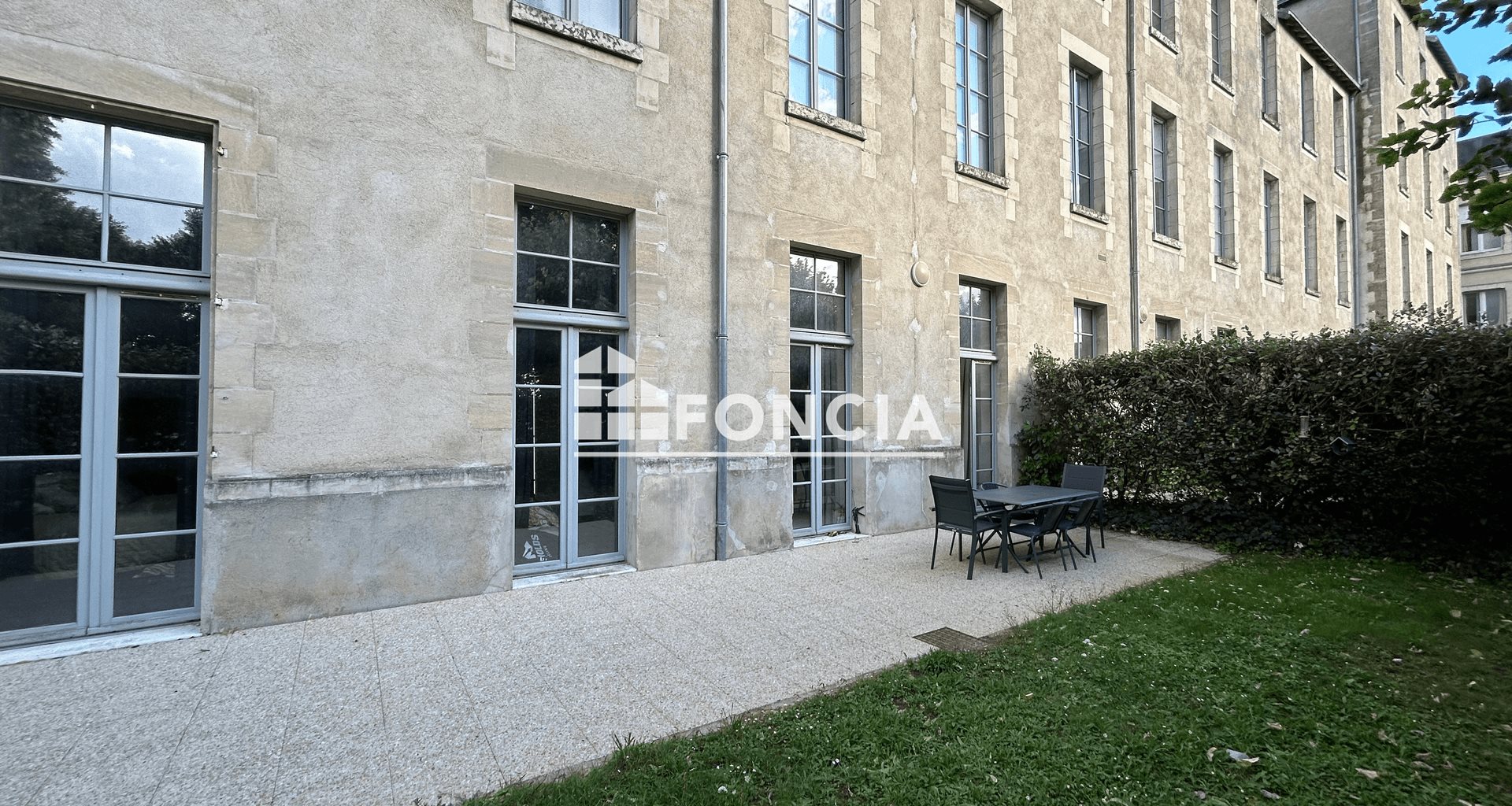 Appartement à vendre, 60m², Poitiers