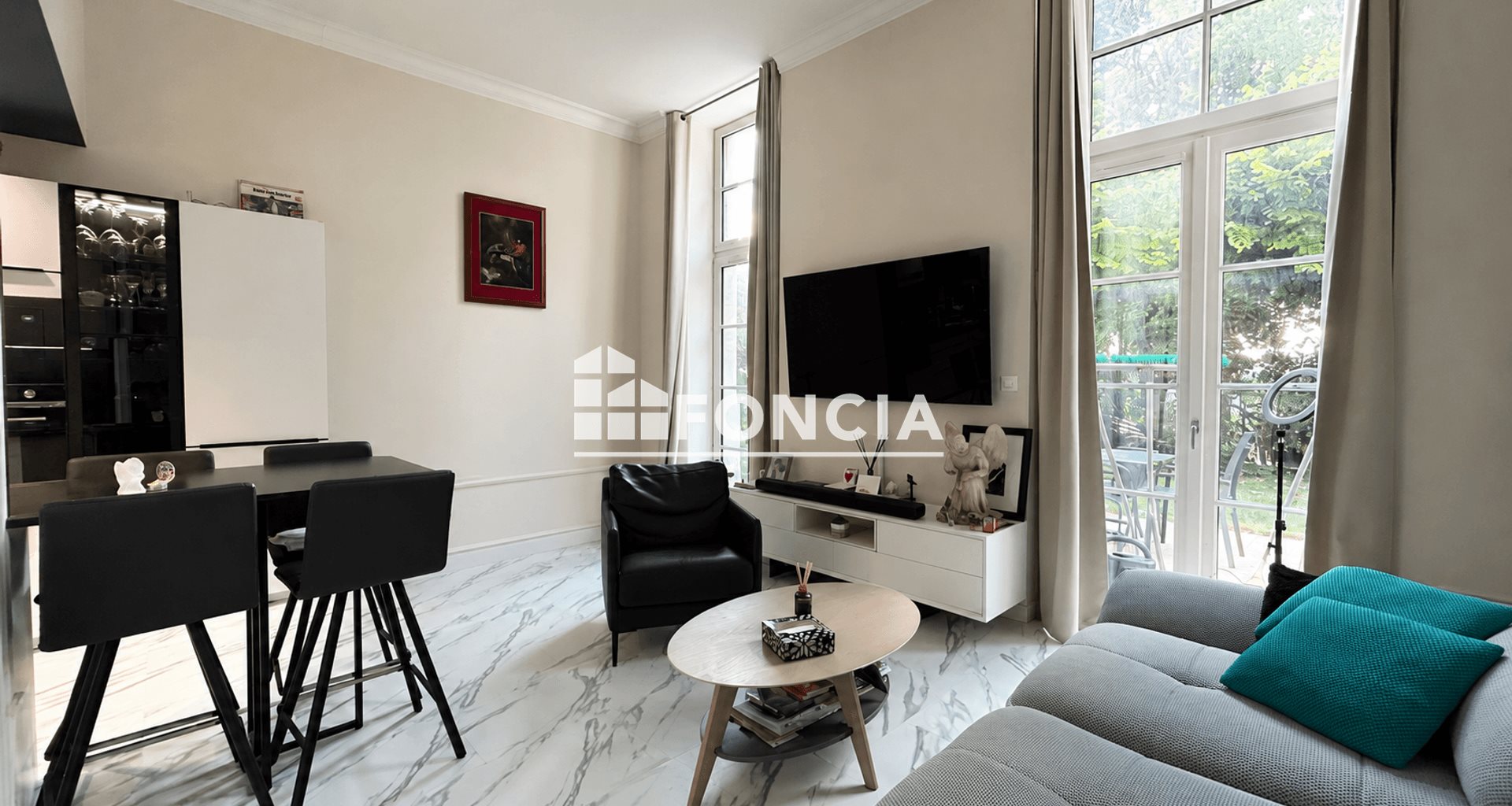 Appartement à vendre, 60m², Poitiers