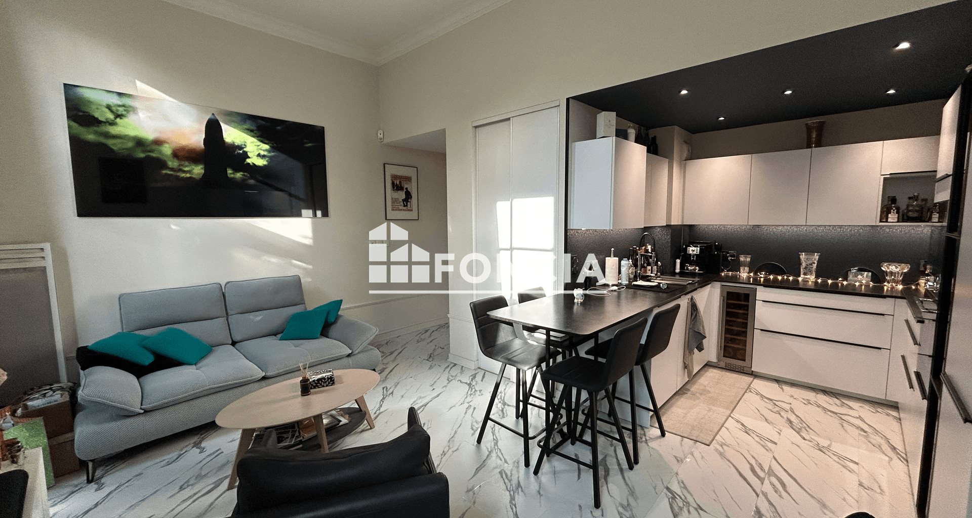 Appartement à vendre, 60m², Poitiers