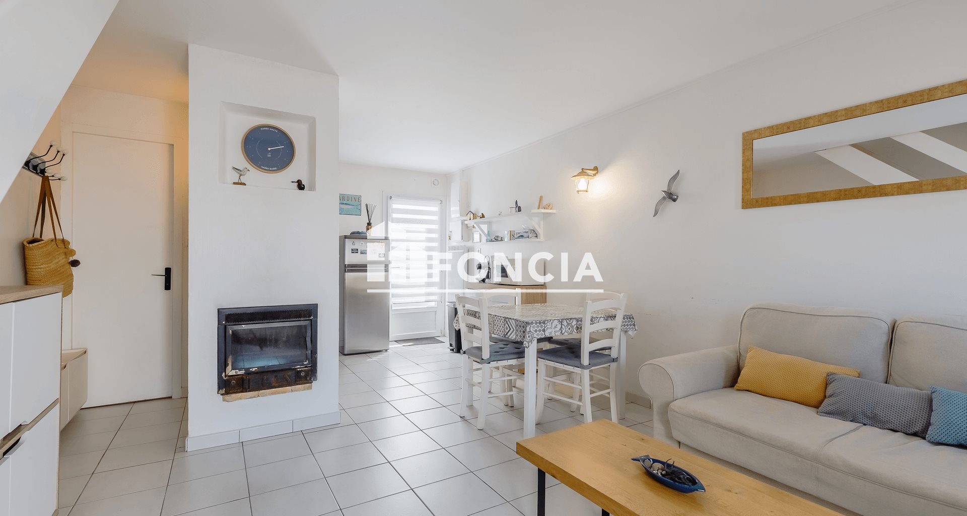Maison à vendre, 44m², Bretignolles-sur-Mer