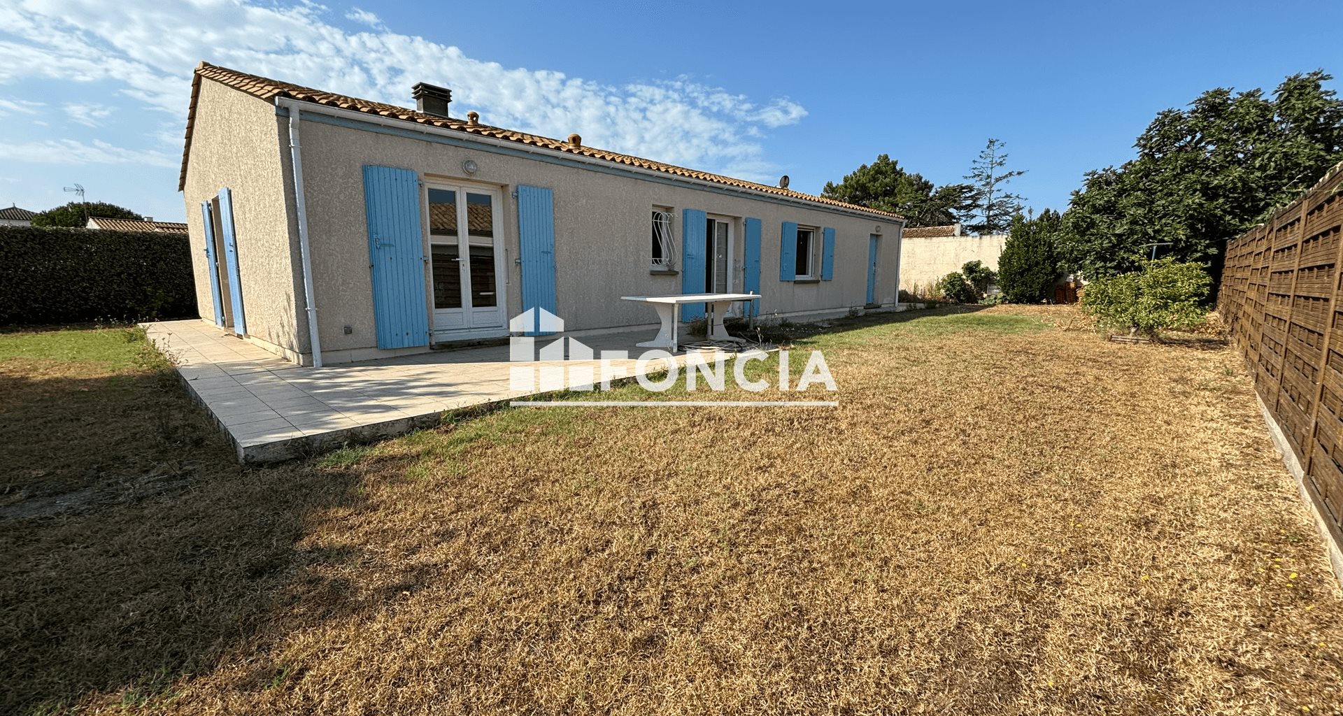 Maison à vendre, 104m², Saint-Georges-d'Oléron