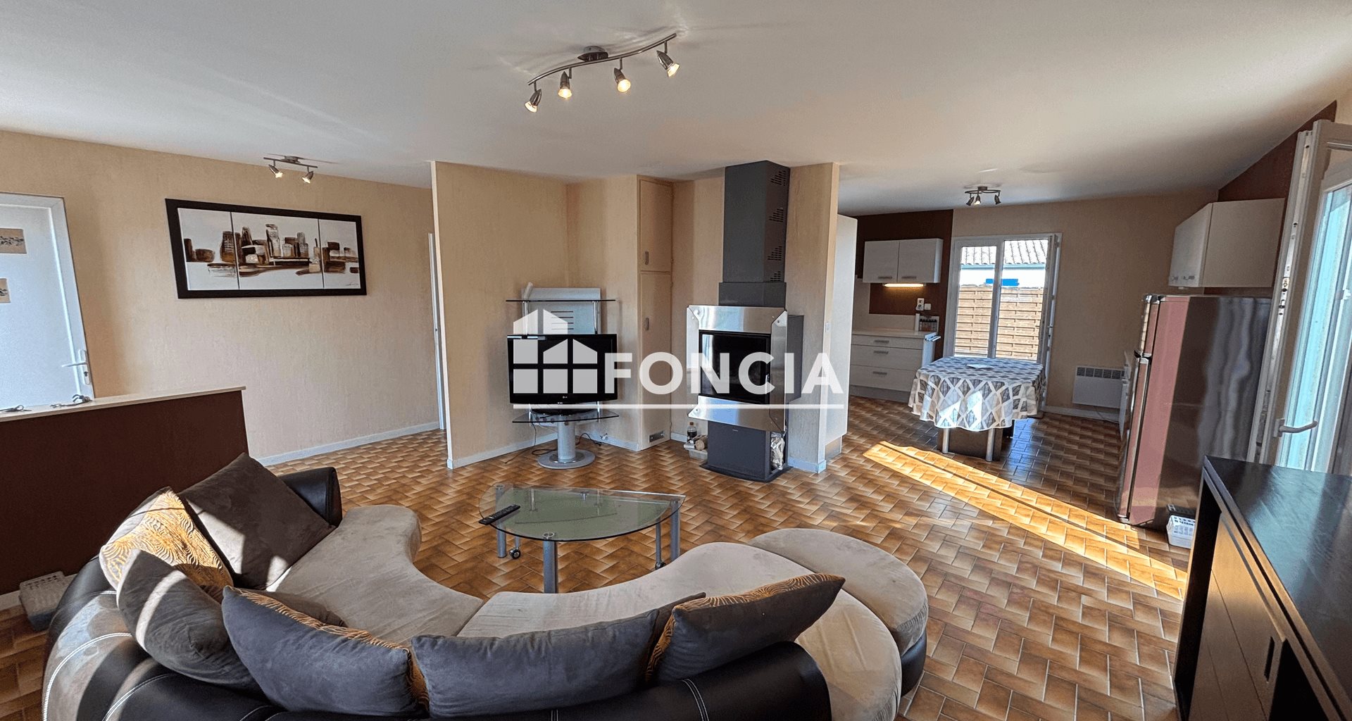 Maison à vendre, 104m², Saint-Georges-d'Oléron