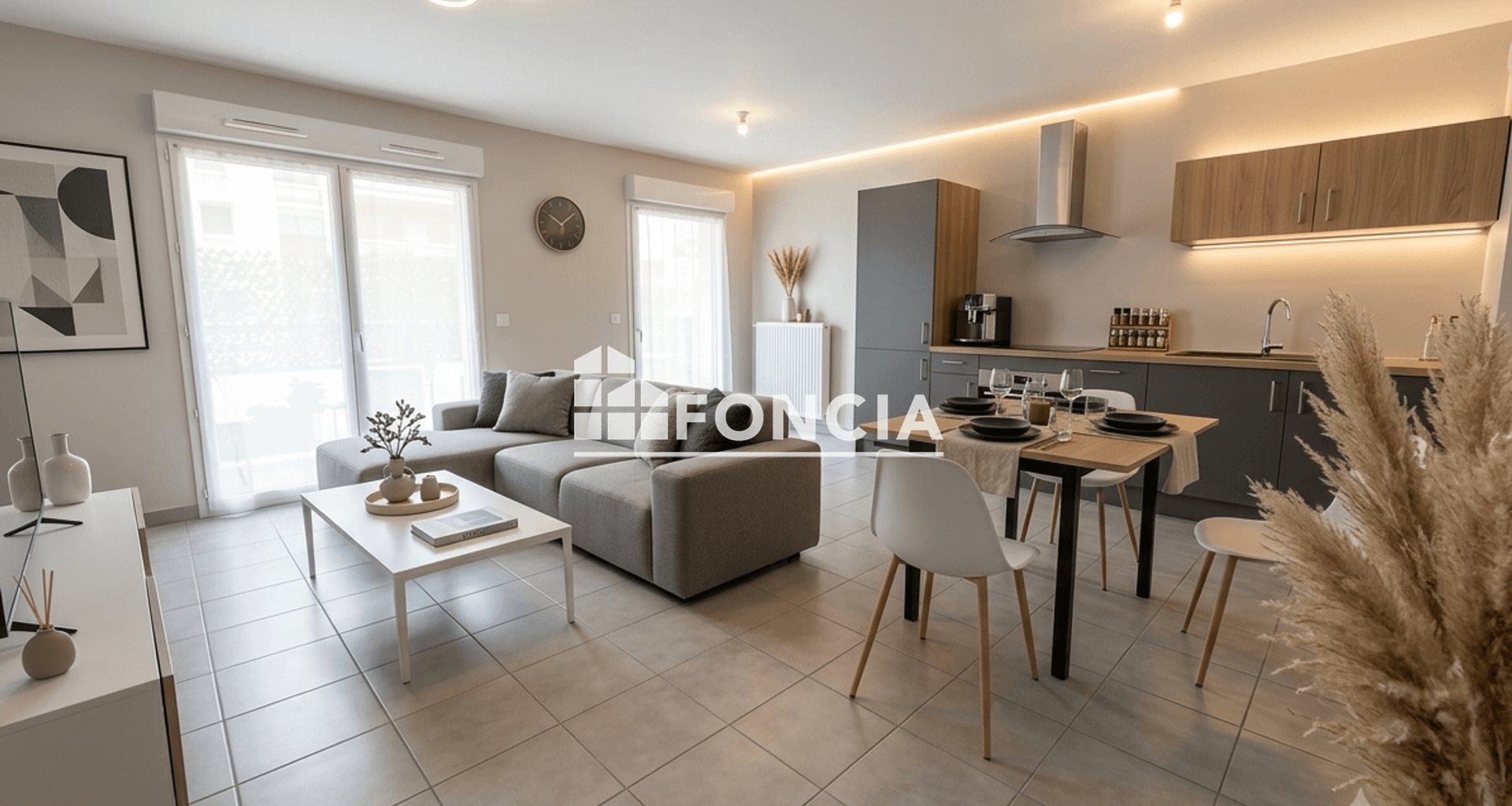 Appartement à vendre, 68m², Pontcharra