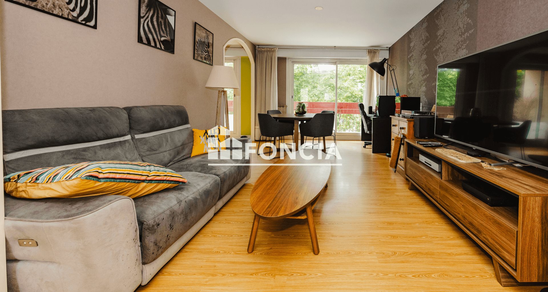 Appartement à vendre, 70m², Rennes
