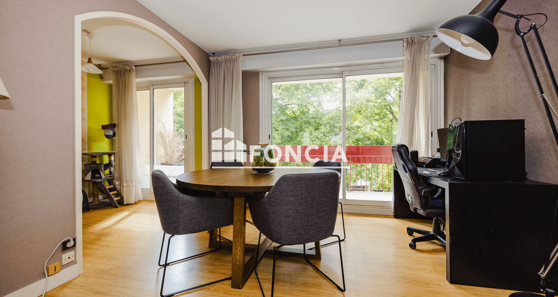 Appartement à vendre, 70m², Rennes