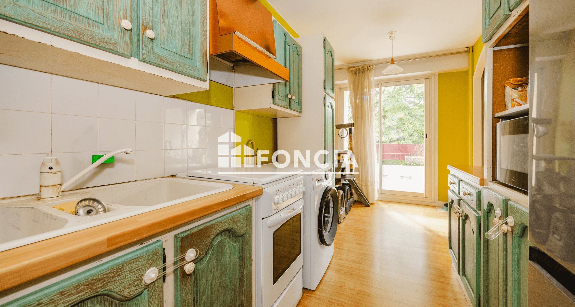 Appartement à vendre, 70m², Rennes