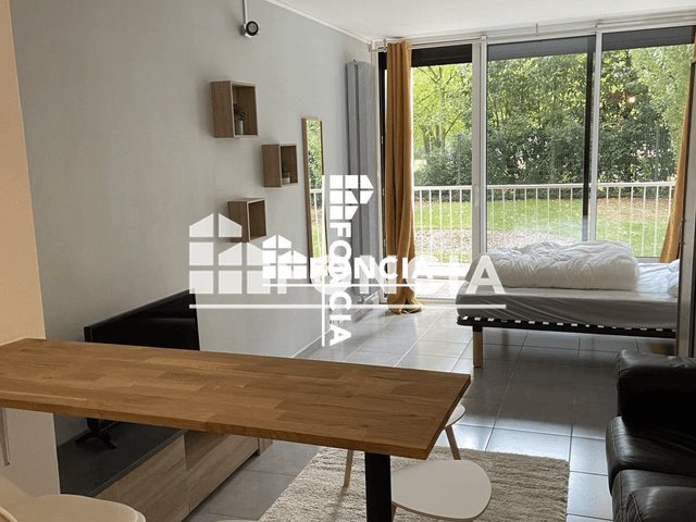 Appartement à louer, 26m², Angers