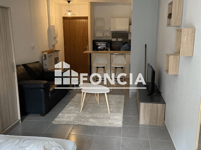 Appartement à louer, 26m², Angers