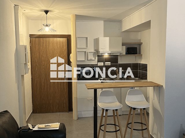 Appartement à louer, 26m², Angers