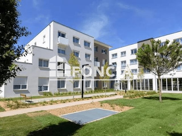 Appartement à louer, 24m², Toulouse