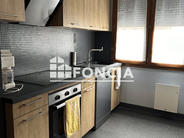 Appartement à louer, 86m², Saint-Michel-de-Maurienne