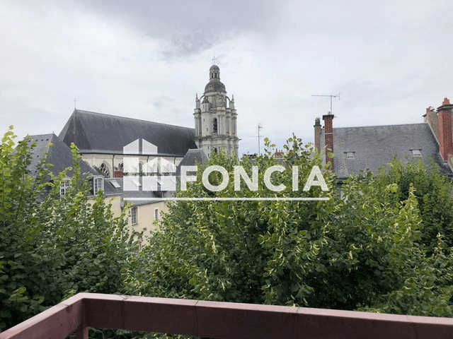 Appartement à louer, 22m², Blois