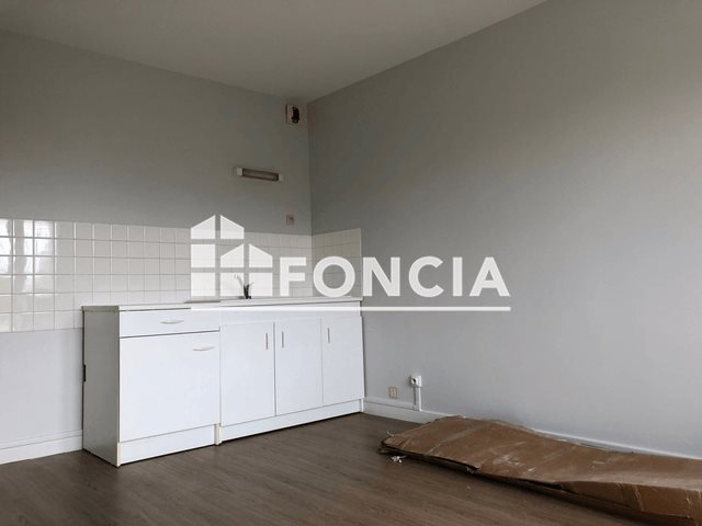 Appartement à louer, 22m², Blois