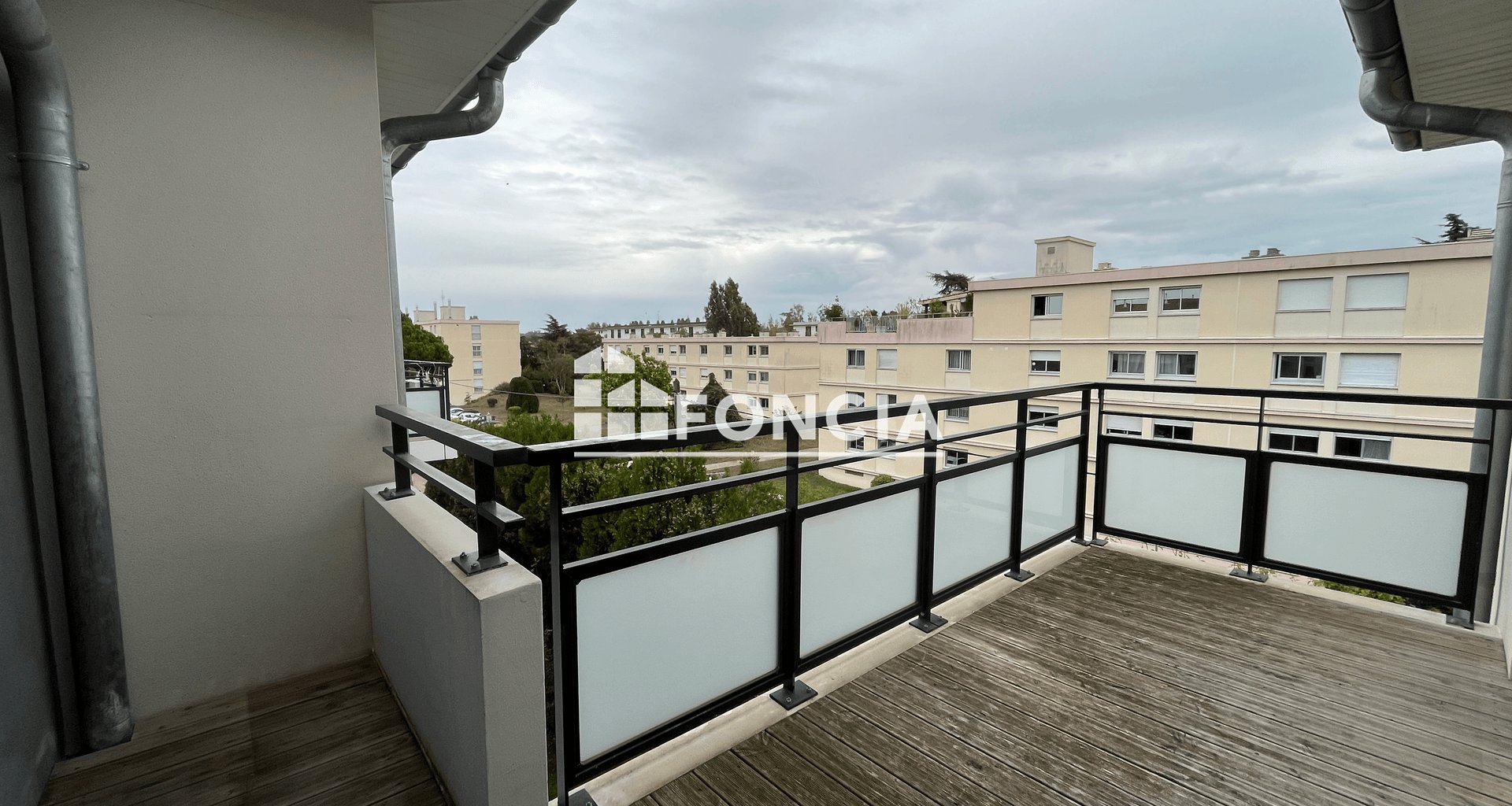 Appartement à louer, 61m², Toulouse