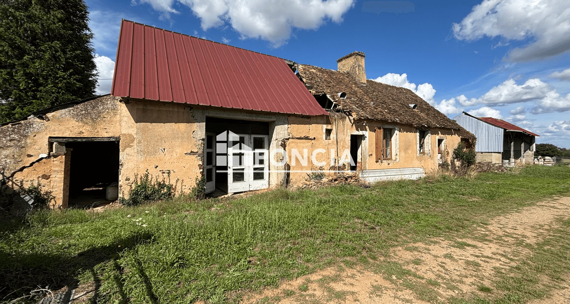 Maison à vendre, 62m², La Bazoge