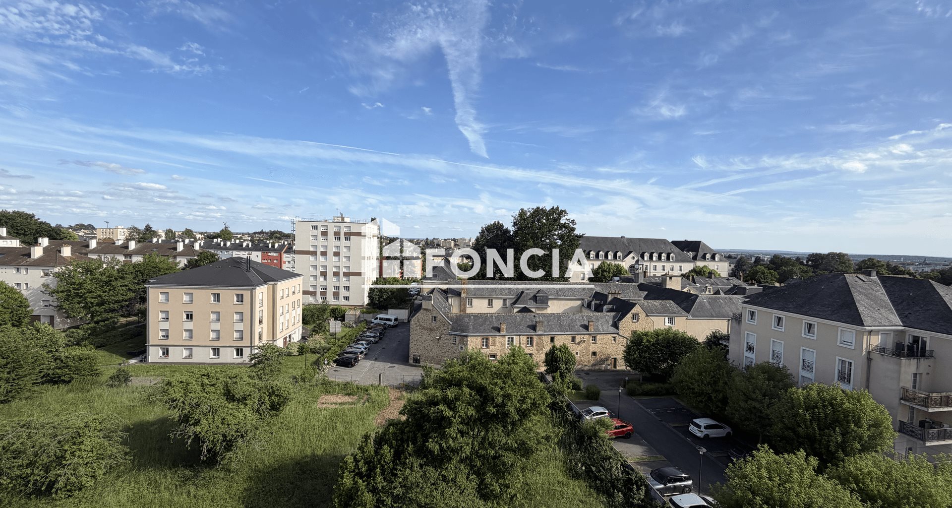 Appartement à vendre, 42m², Le Mans
