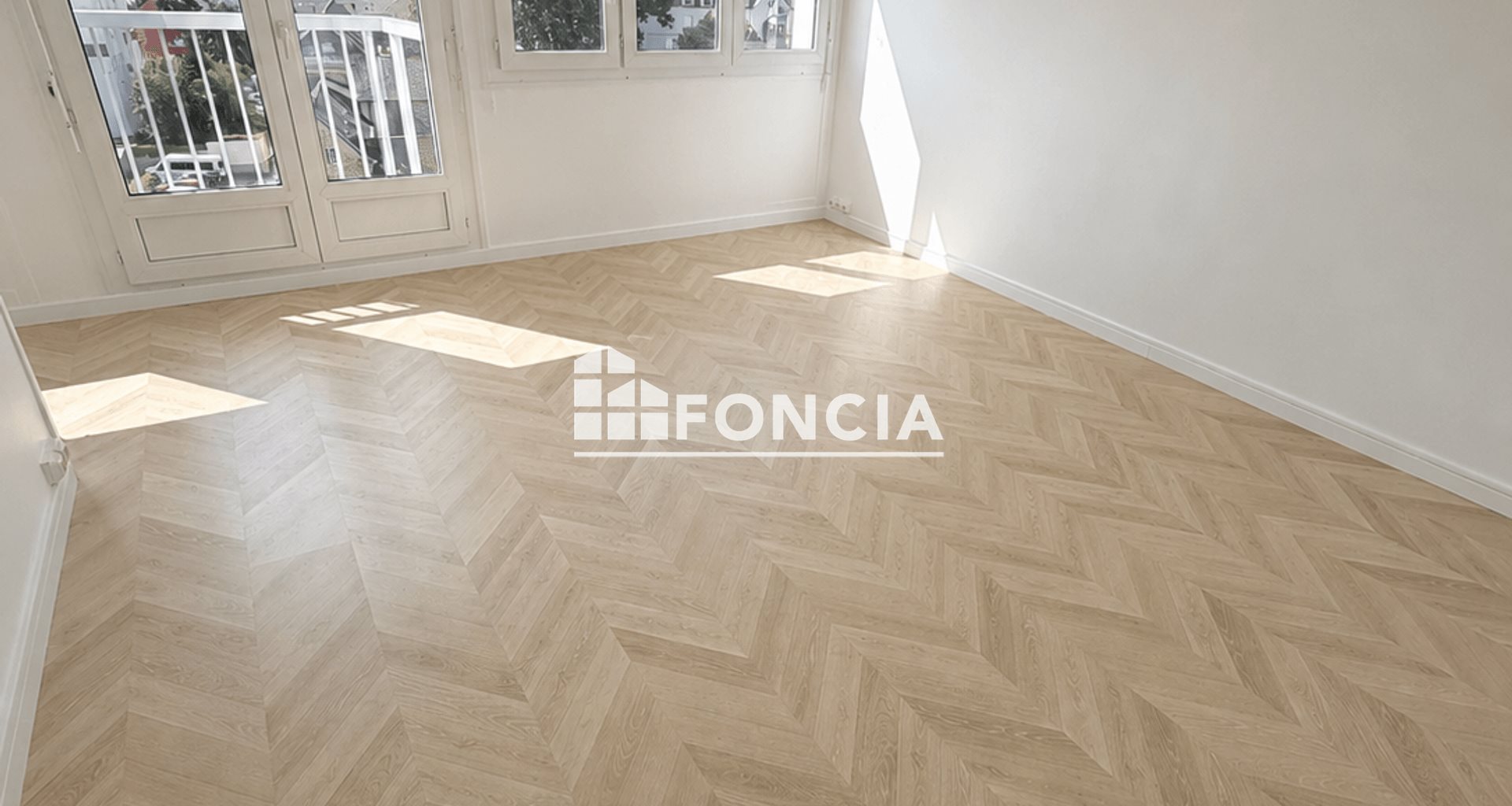 Appartement à vendre, 42m², Le Mans