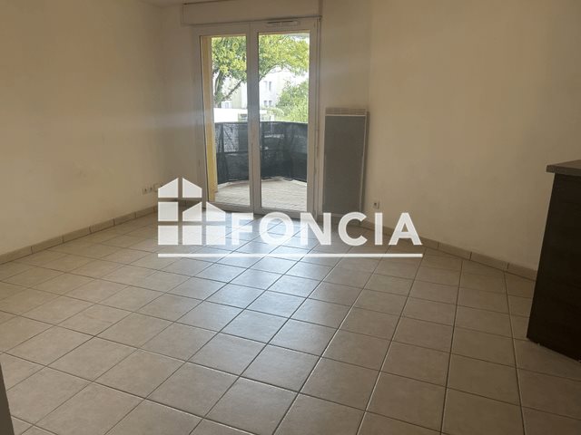 Appartement à louer, 29m², Niort