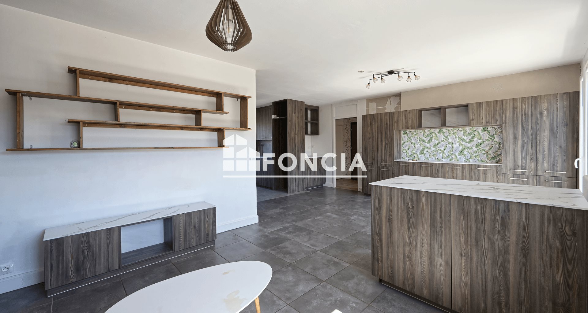 Appartement à vendre, 62m², Bourgoin-Jallieu