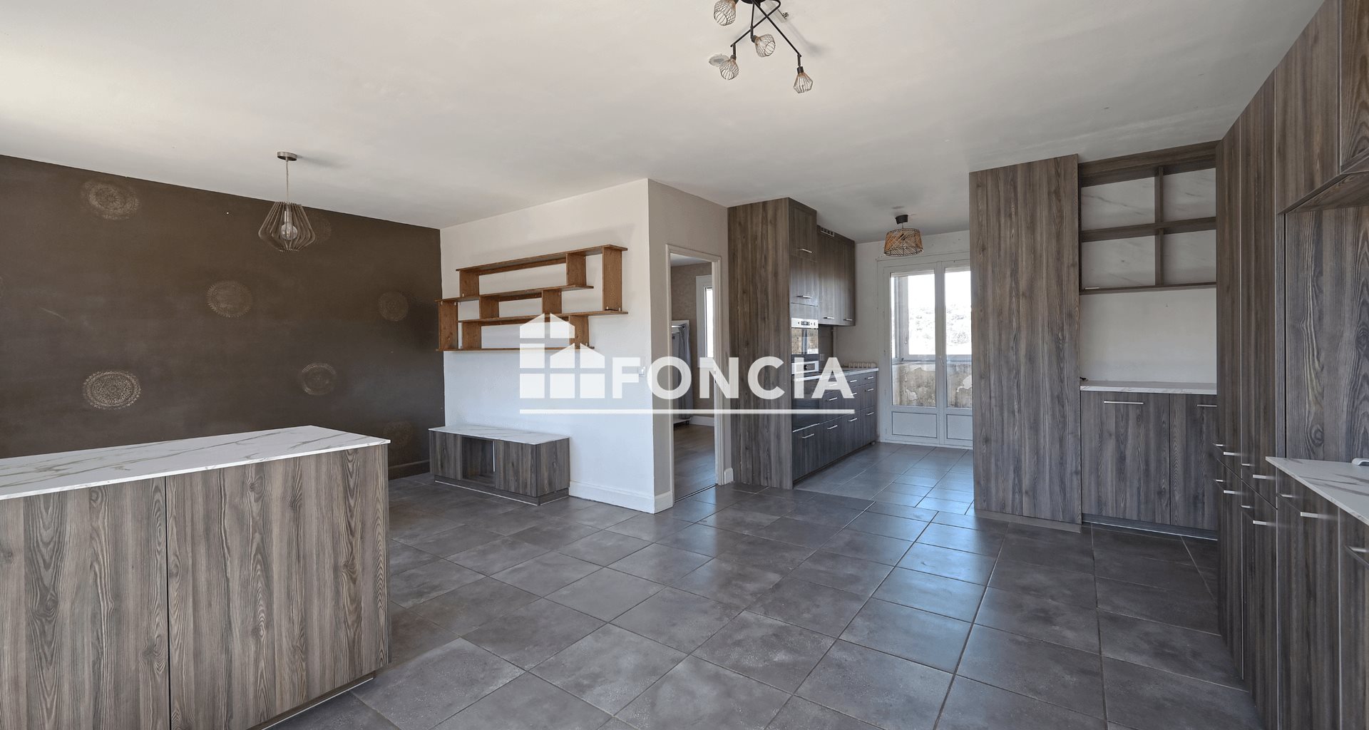Appartement à vendre, 62m², Bourgoin-Jallieu