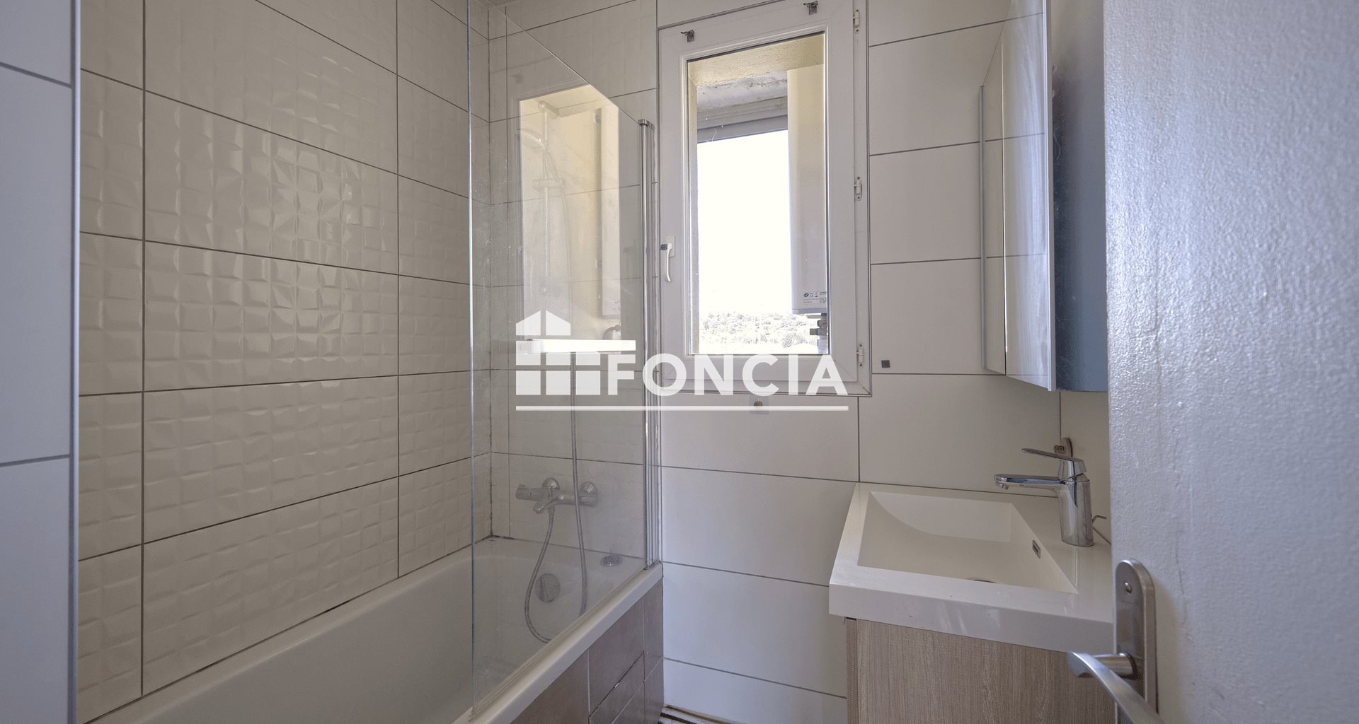 Appartement à vendre, 62m², Bourgoin-Jallieu