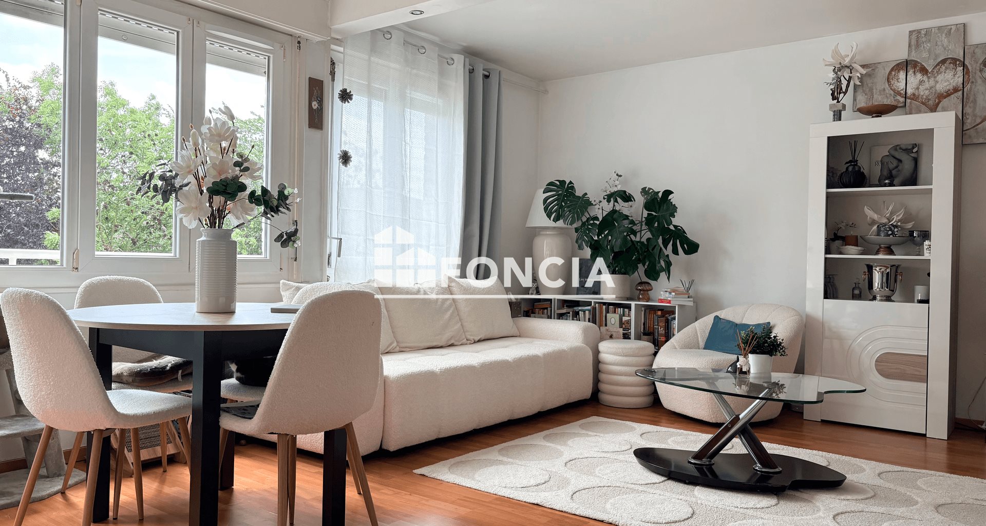 Appartement à vendre, 59m², Lille