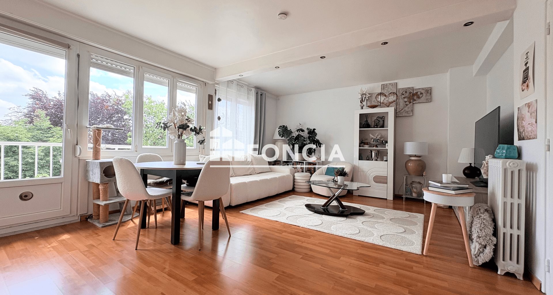 Appartement à vendre, 59m², Lille
