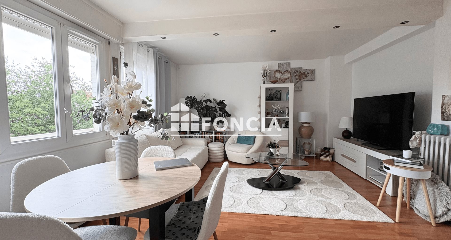 Appartement à vendre, 59m², Lille
