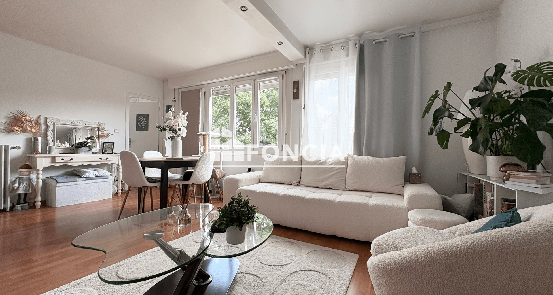 Appartement à vendre, 59m², Lille