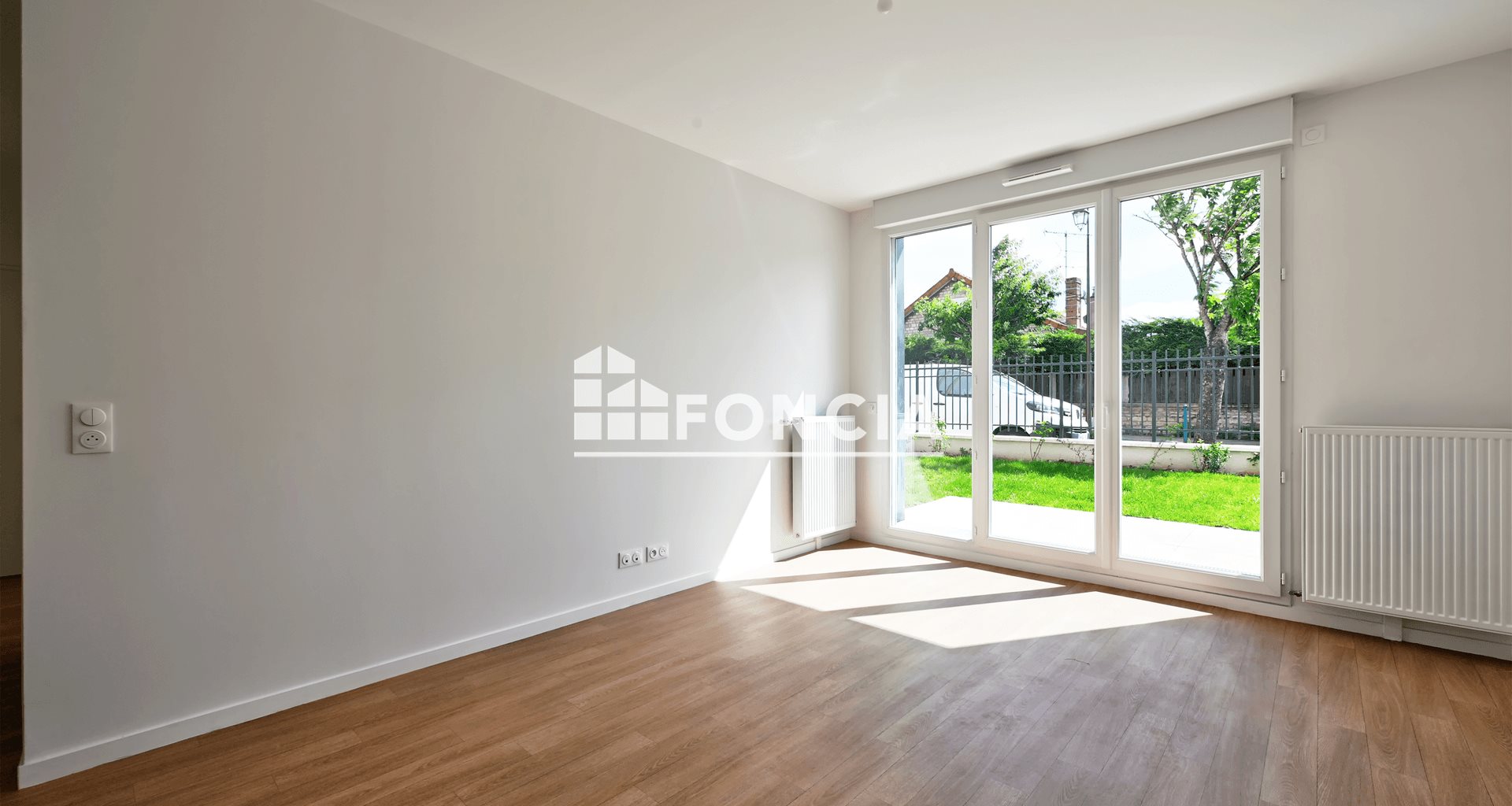 Appartement à louer, 58m², Gargenville
