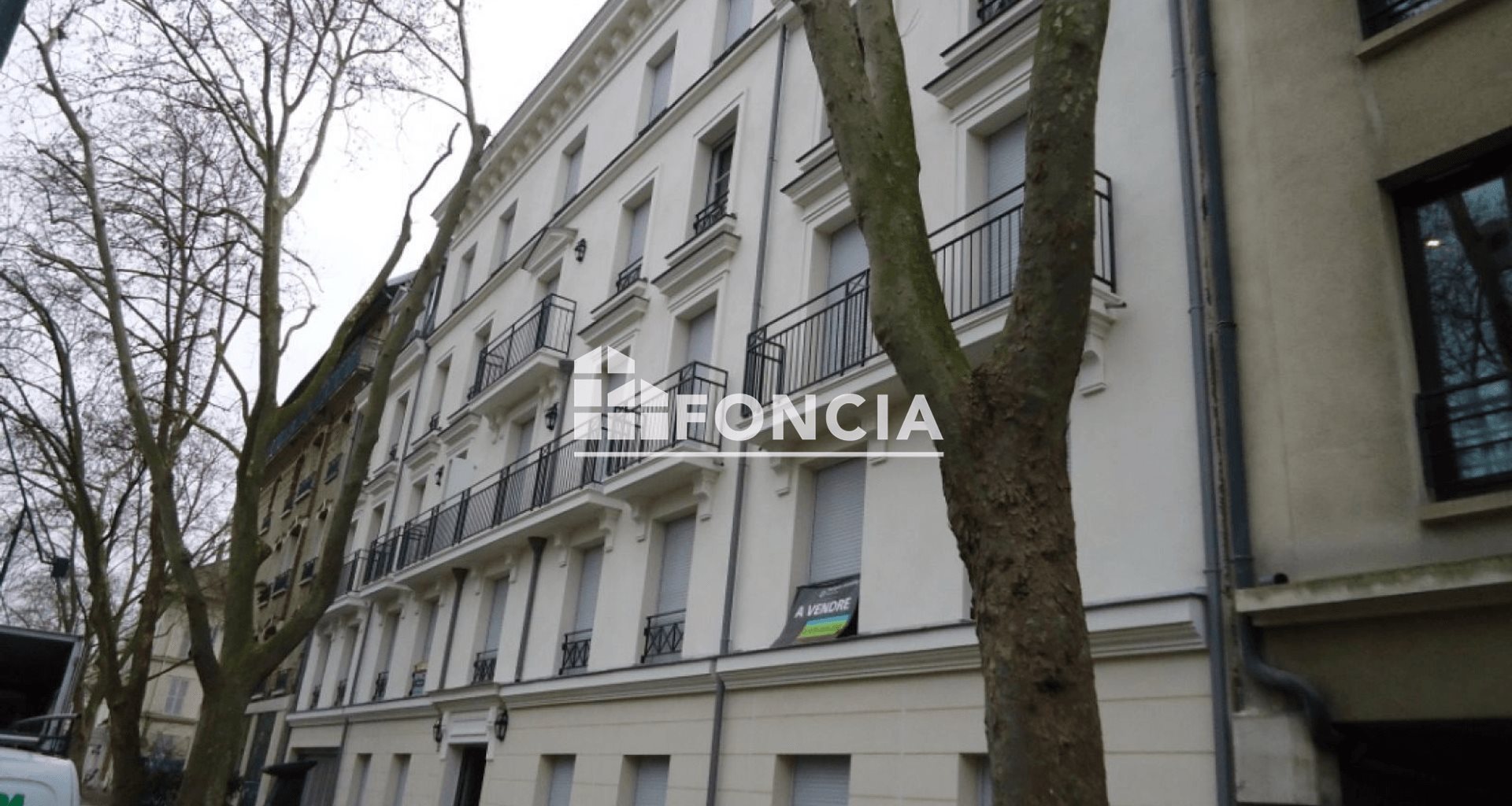 Appartement à louer, 47m², Le Vésinet