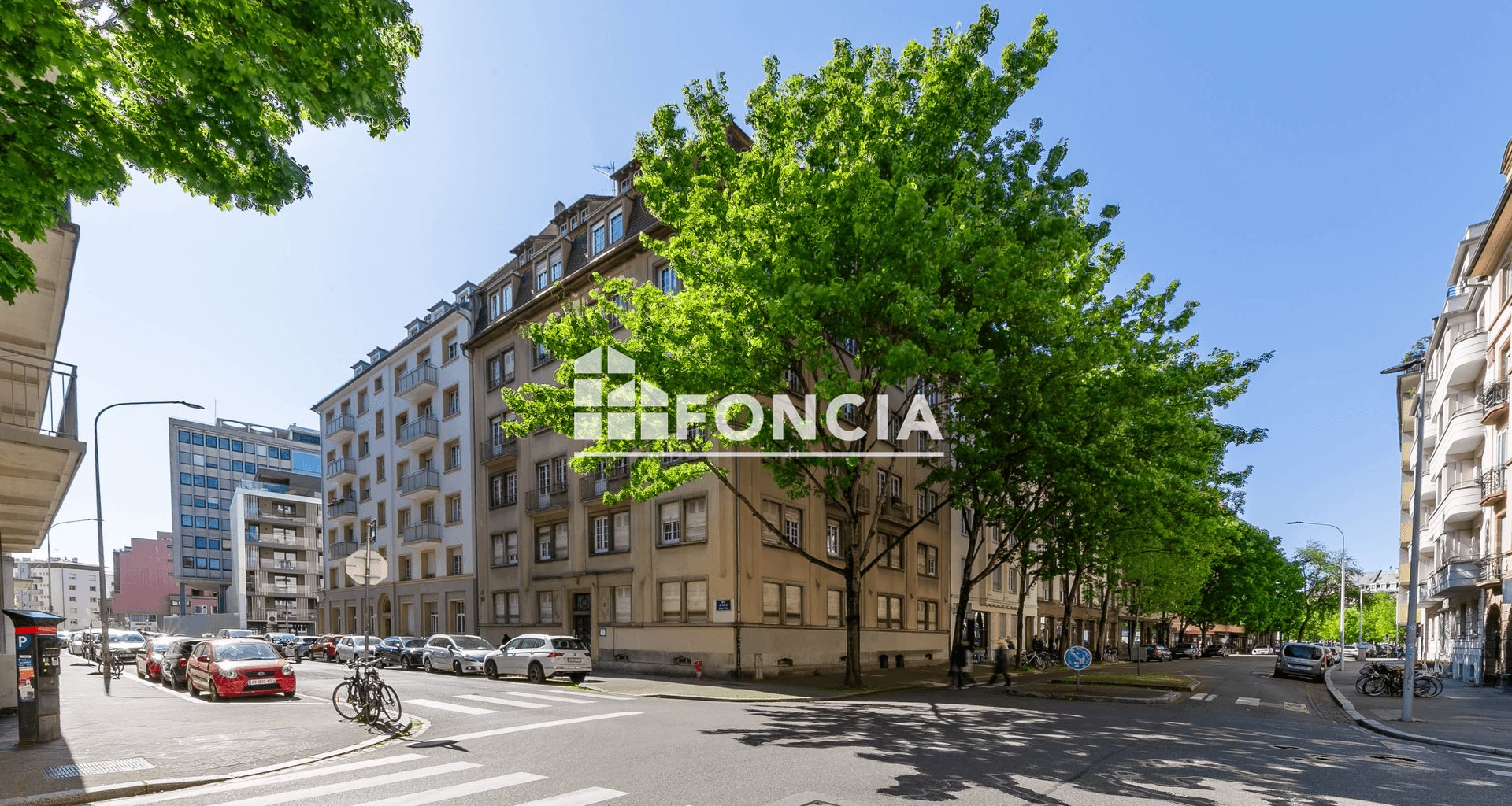 Appartement à vendre, 80m², Strasbourg