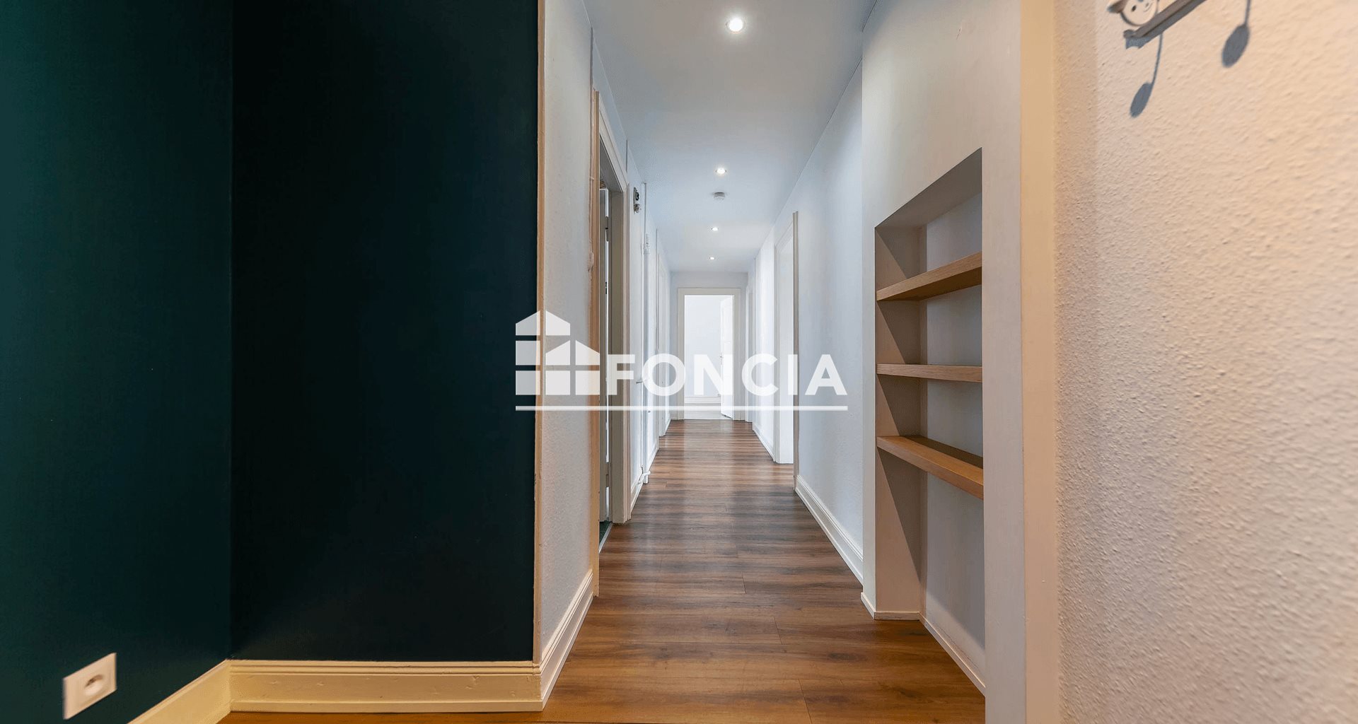 Appartement à vendre, 80m², Strasbourg